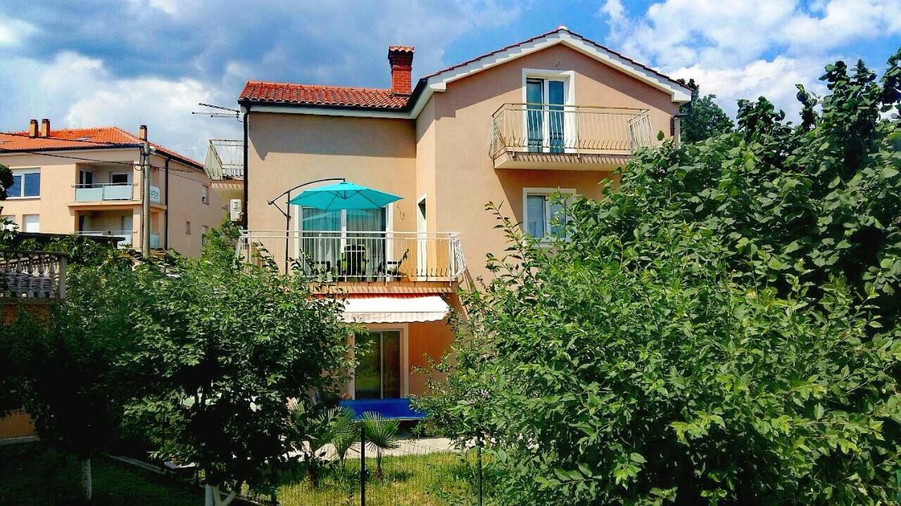 Appartaments Lion Marinici (Primorsko-Goranska) Exterior foto