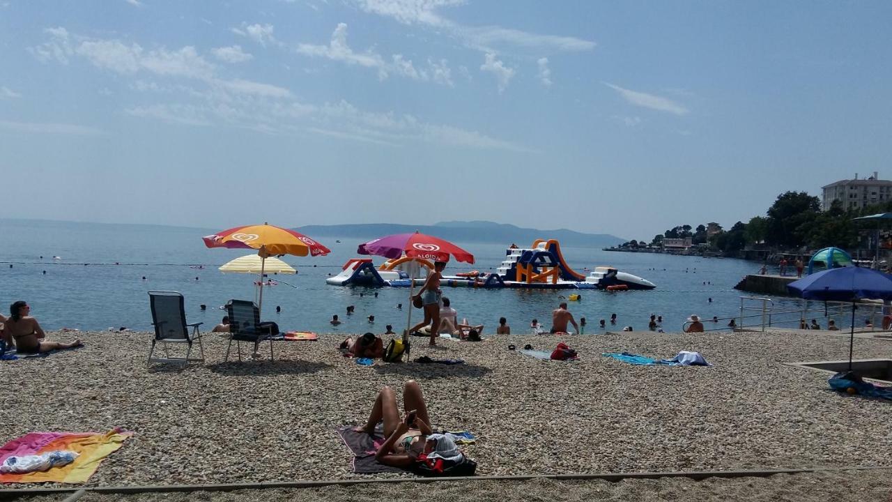 Appartaments Lion Marinici (Primorsko-Goranska) Exterior foto